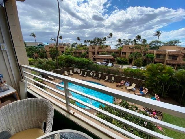 Kamaole Beach Royale Kihei Eksteriør billede