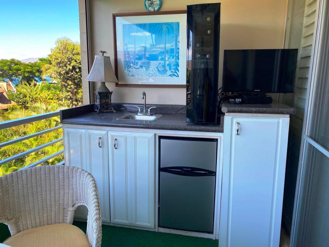 Kamaole Beach Royale Kihei Eksteriør billede