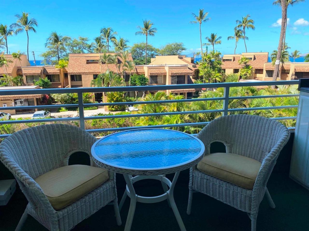 Kamaole Beach Royale Kihei Eksteriør billede