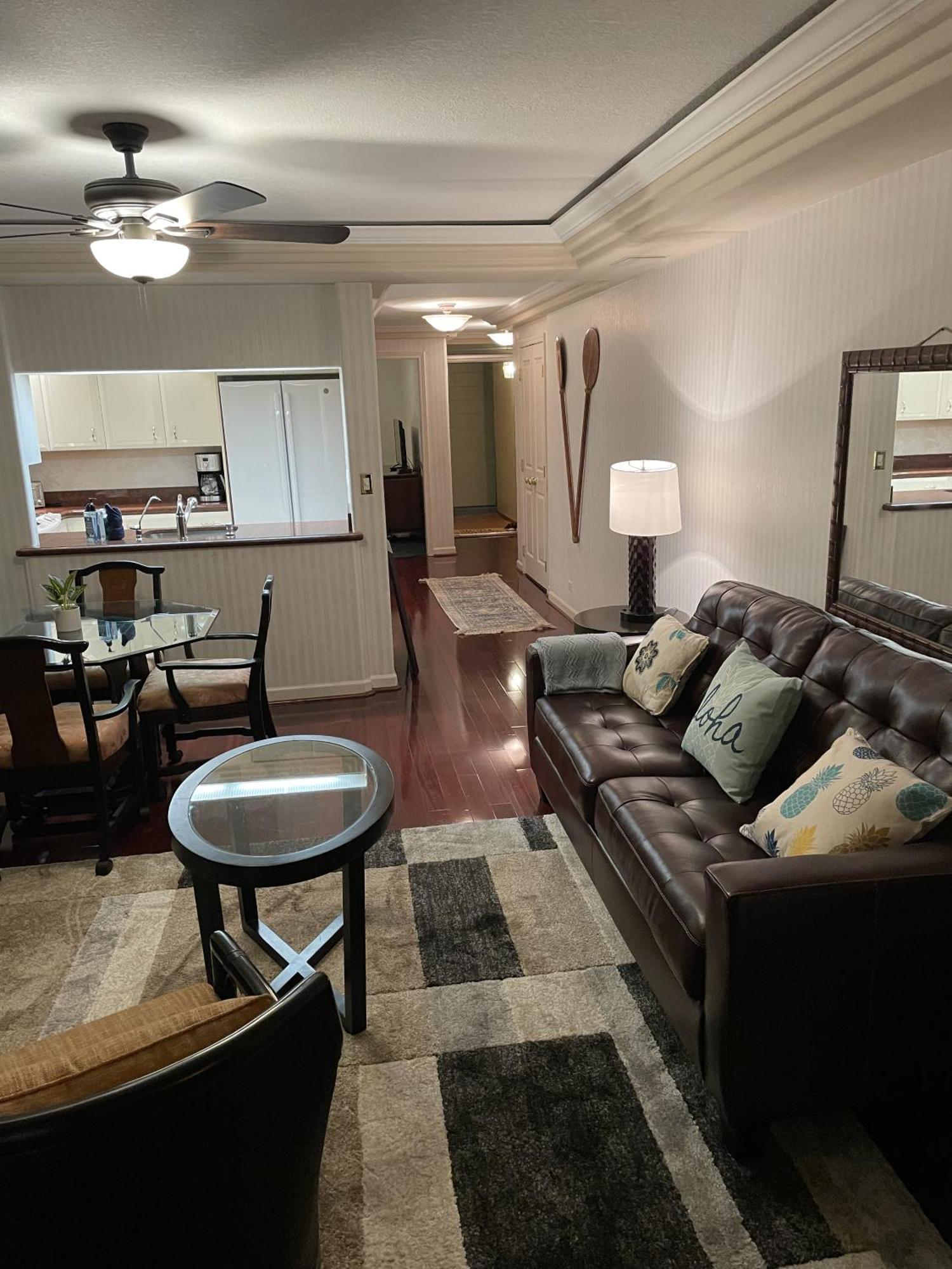 Kamaole Beach Royale Kihei Eksteriør billede