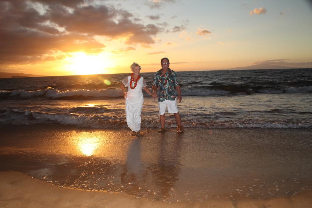 Kamaole Beach Royale Kihei Eksteriør billede