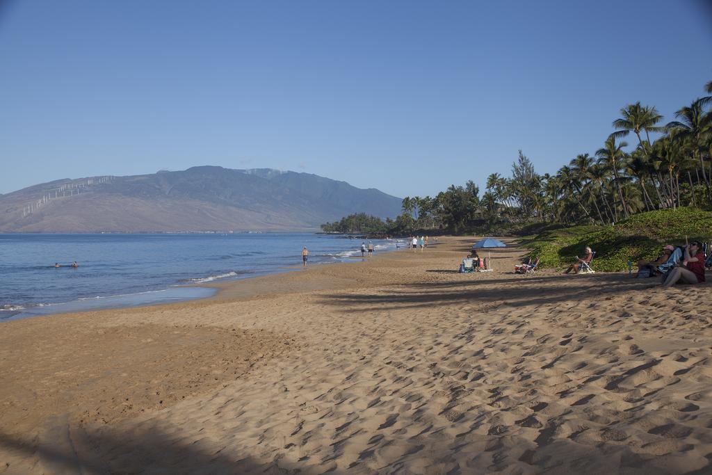 Kamaole Beach Royale Kihei Eksteriør billede