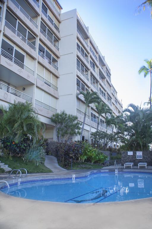 Kamaole Beach Royale Kihei Eksteriør billede