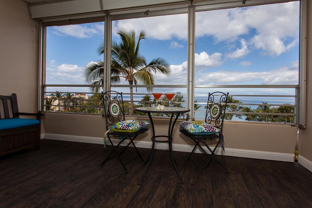 Kamaole Beach Royale Kihei Eksteriør billede