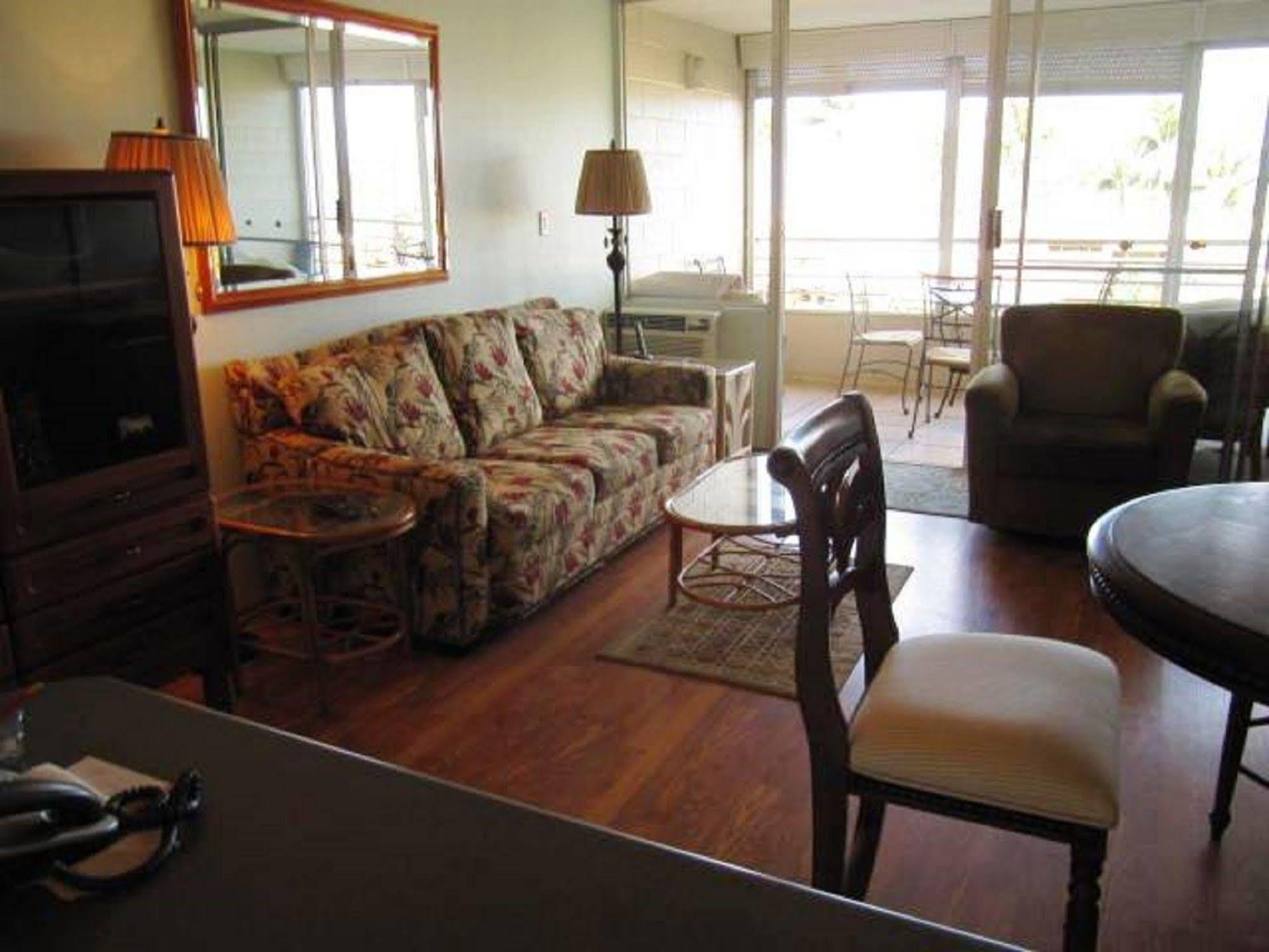Kamaole Beach Royale Kihei Eksteriør billede