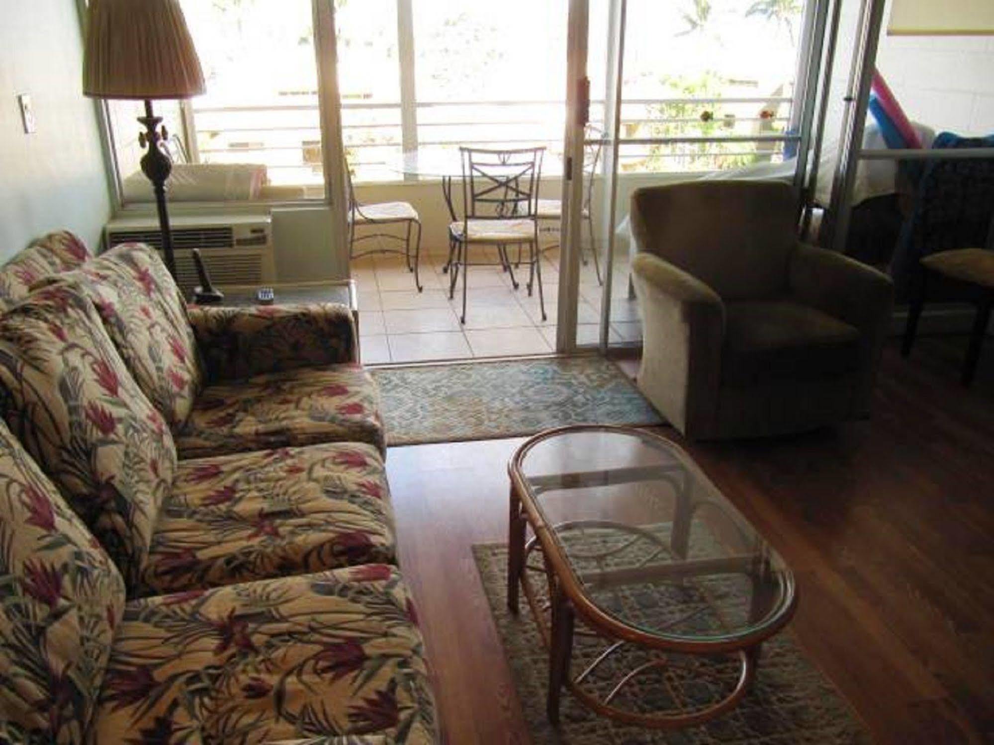 Kamaole Beach Royale Kihei Eksteriør billede