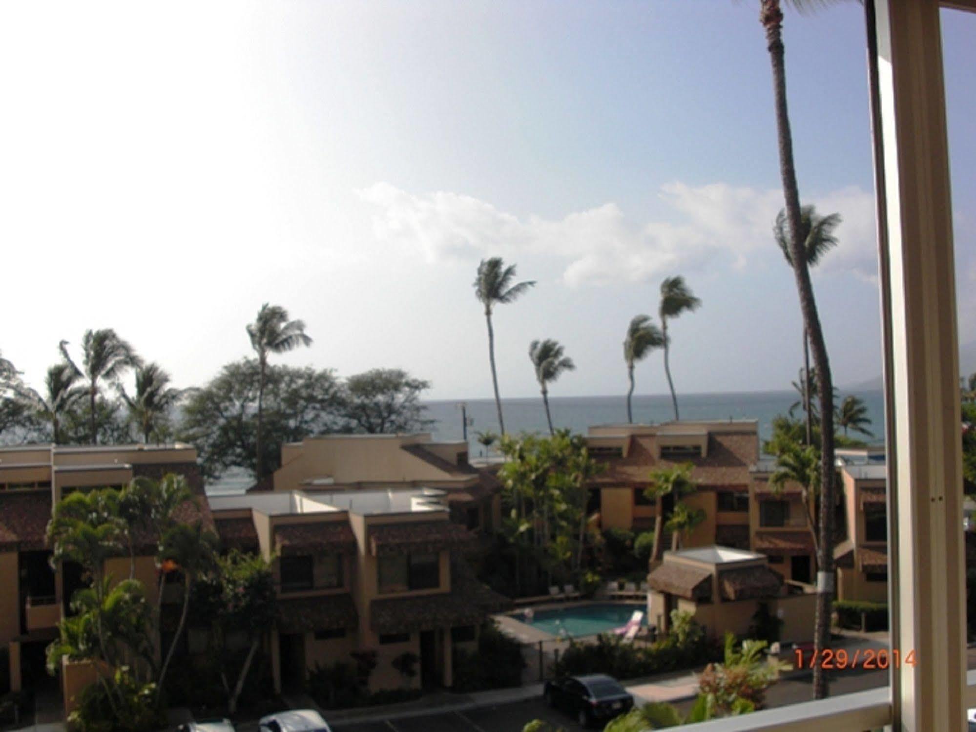 Kamaole Beach Royale Kihei Eksteriør billede