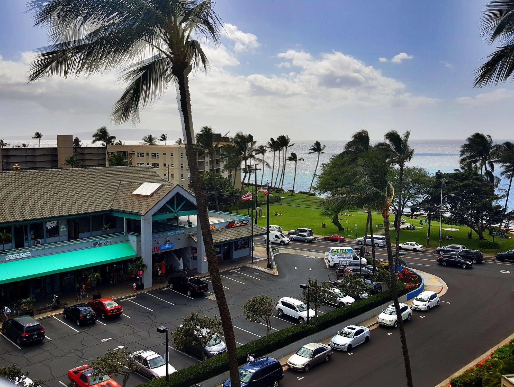 Kamaole Beach Royale Kihei Eksteriør billede