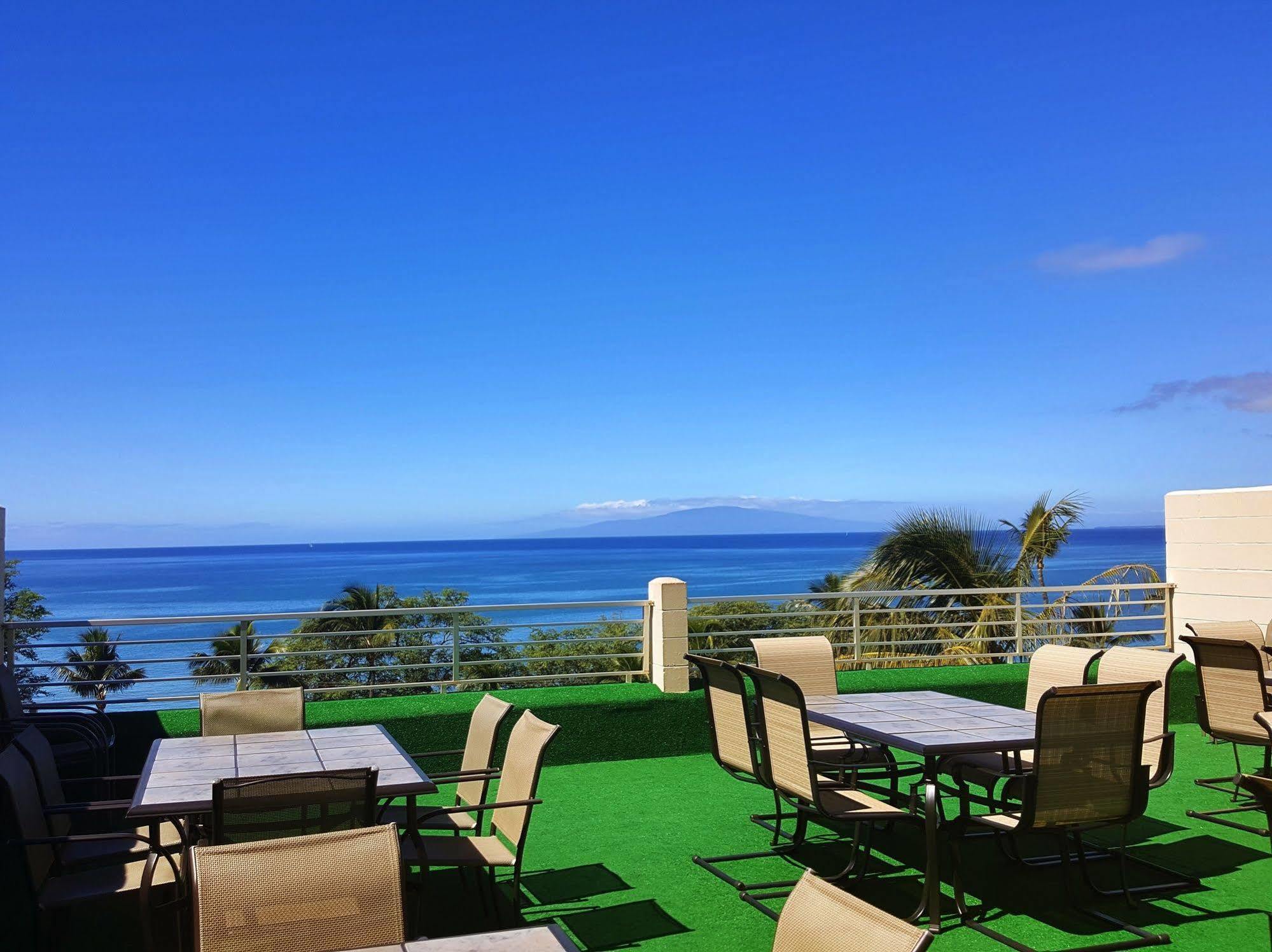 Kamaole Beach Royale Kihei Eksteriør billede
